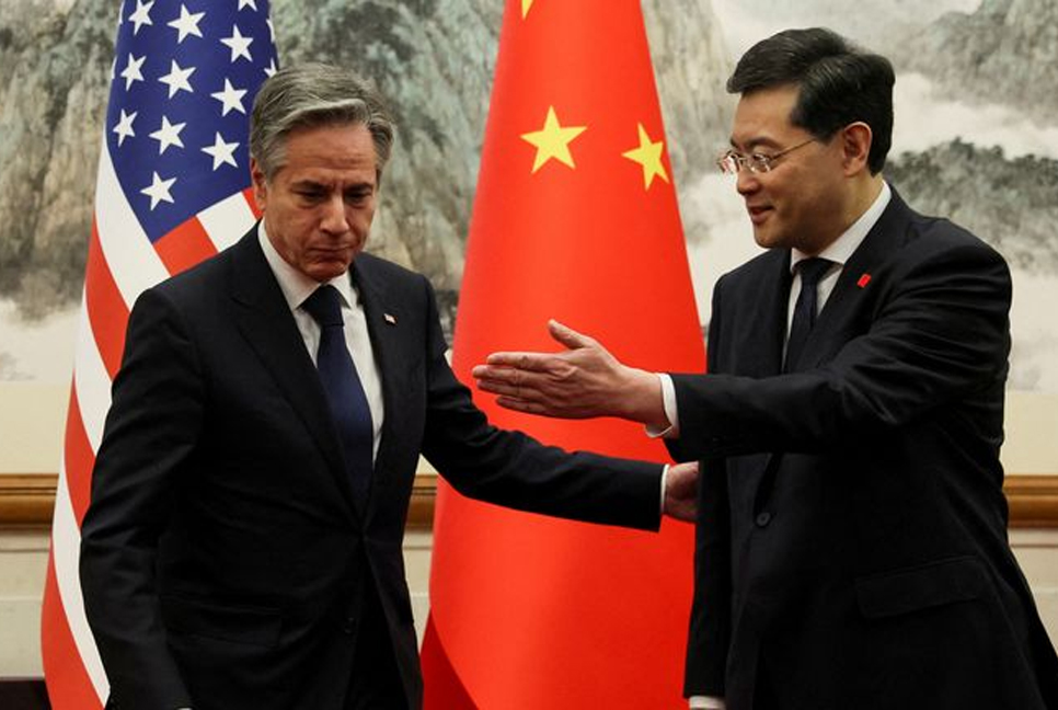 US, China agree on need to expand flights: US official