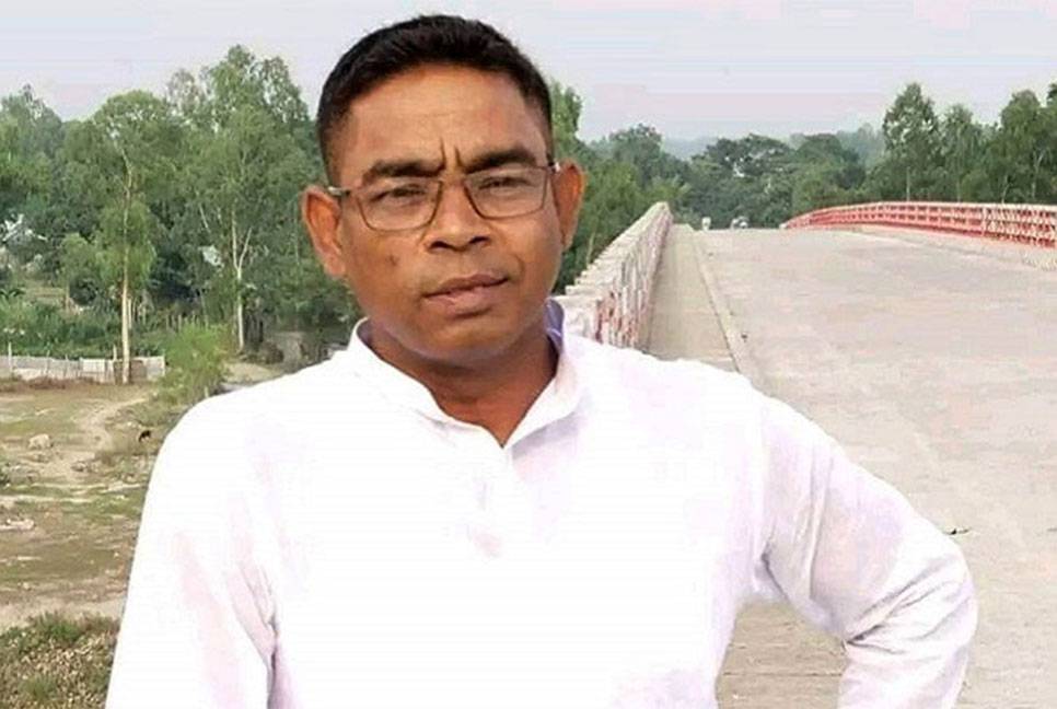 Journo Rabbani killing: UP chairman Babu suspended