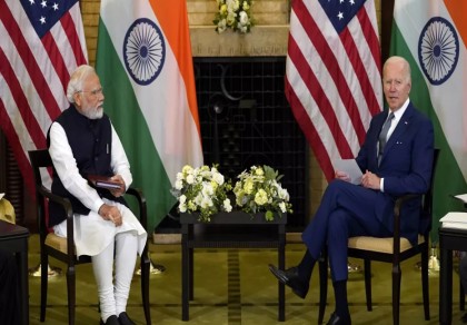 Biden ready to welcome Modi, stresses on ties with India 

