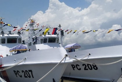 BCG to get ultramodern vessels to protect country’s maritime borders