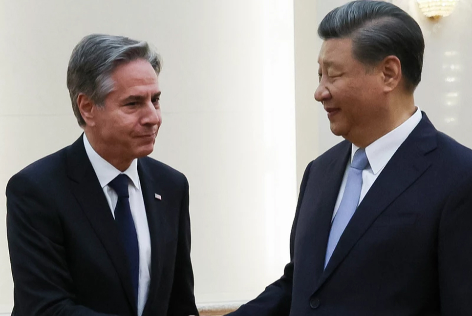 US and China are talking at a high level again, but their rivalry remains unchecked