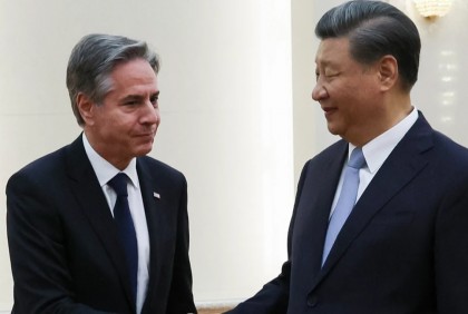 US and China are talking at a high level again, but their rivalry remains unchecked