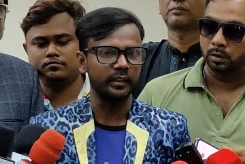 Hero Alom gets back candidacy