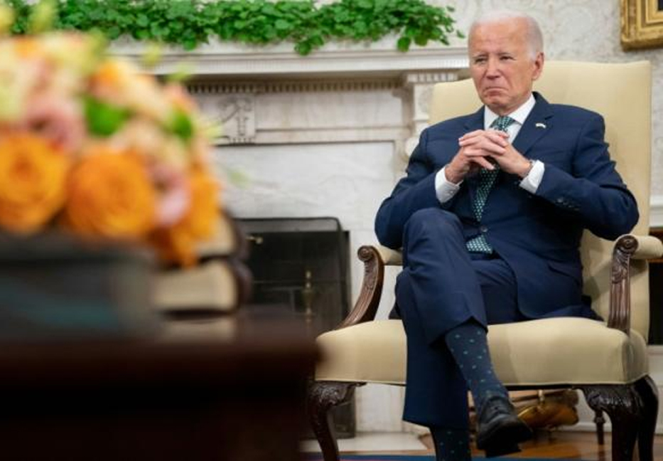 Republicans launch push to impeach Biden


