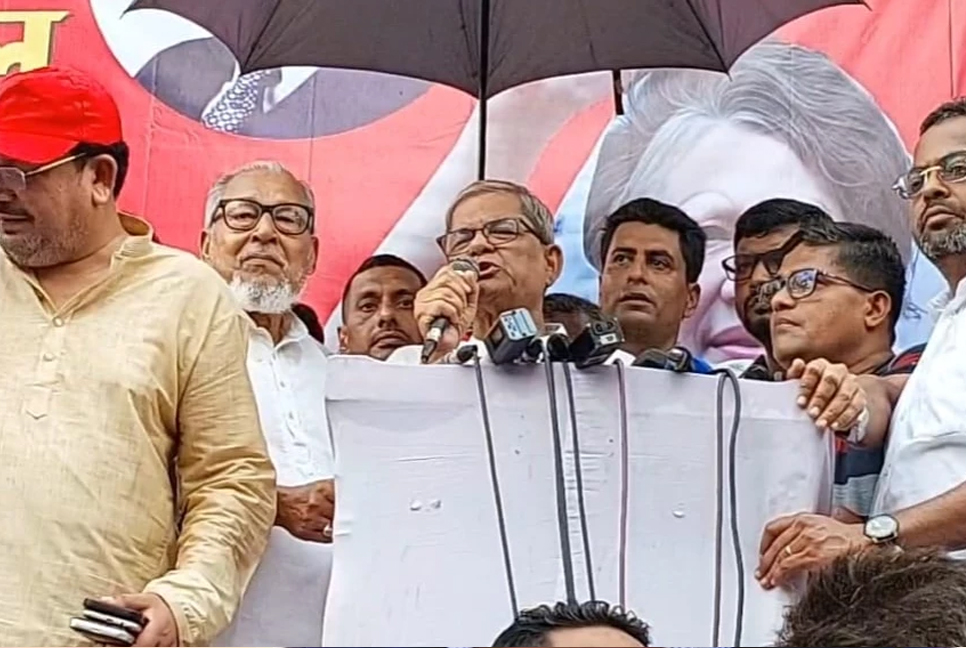 Awami League regime has lost support at home and abroad: Fakhrul