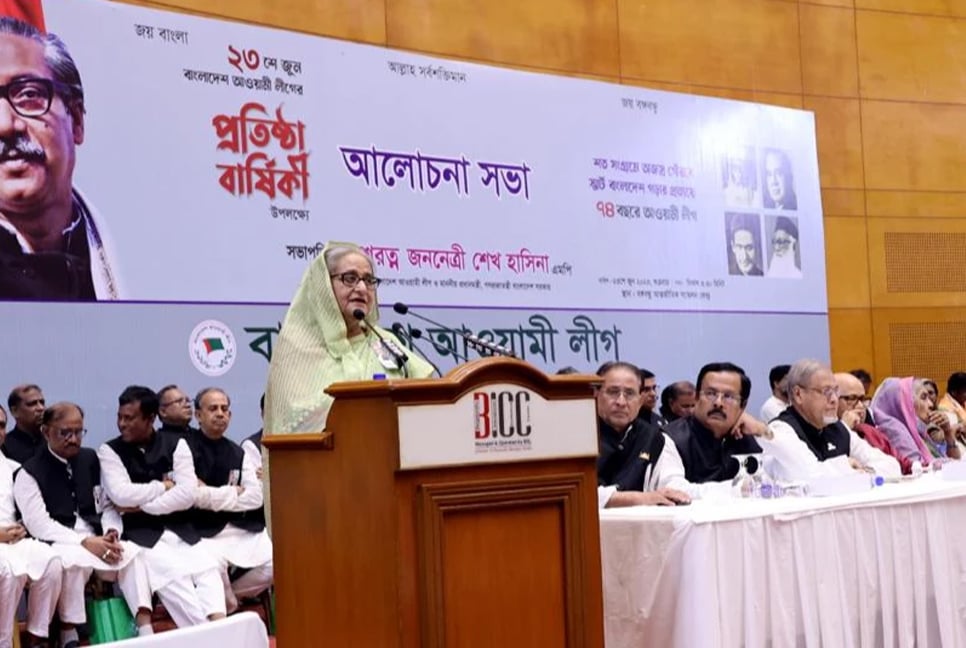 When AL in power, fate of people improves: PM