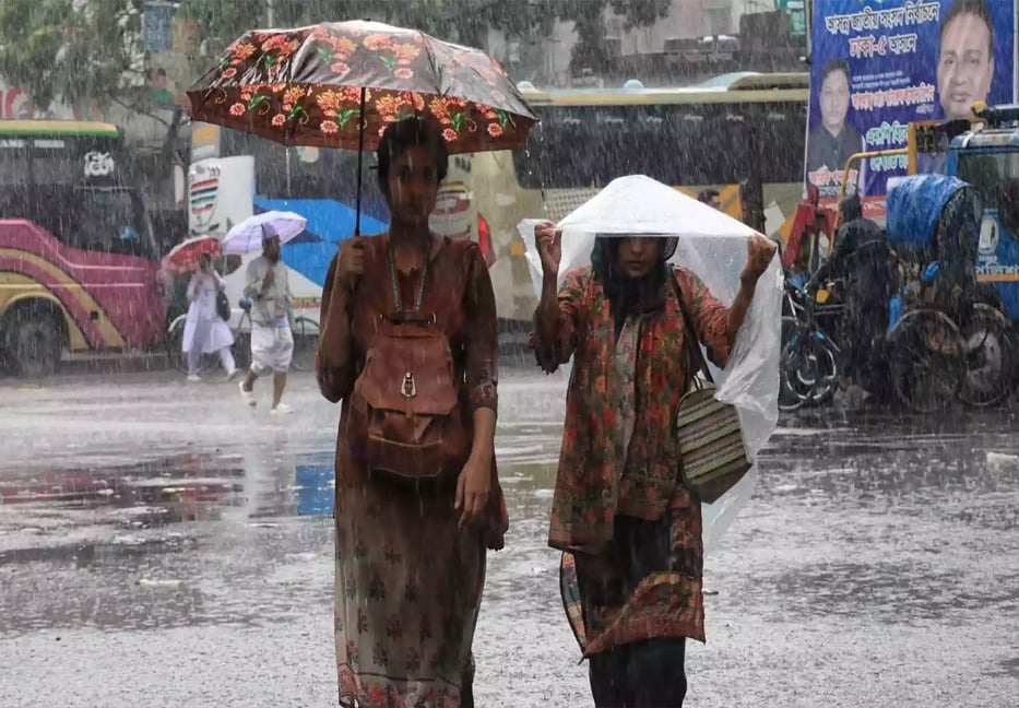 Rain likely in Dhaka, other divisions: BMD 