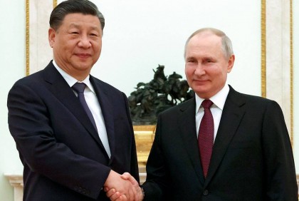 Wagner mutiny: China says Russia’s ‘internal affair’