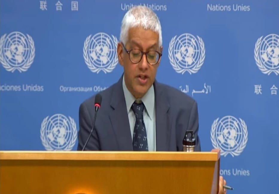 Peacekeeping Forces: UN says it does 'due diligence', thanks Bangladesh

