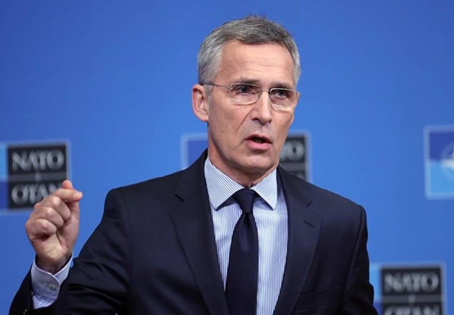 We mustn’t underestimate Russia: NATO secretary general 

