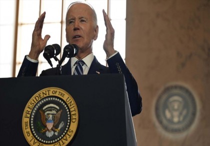 'Bidenomics' will restore American dream: Joe Biden 

