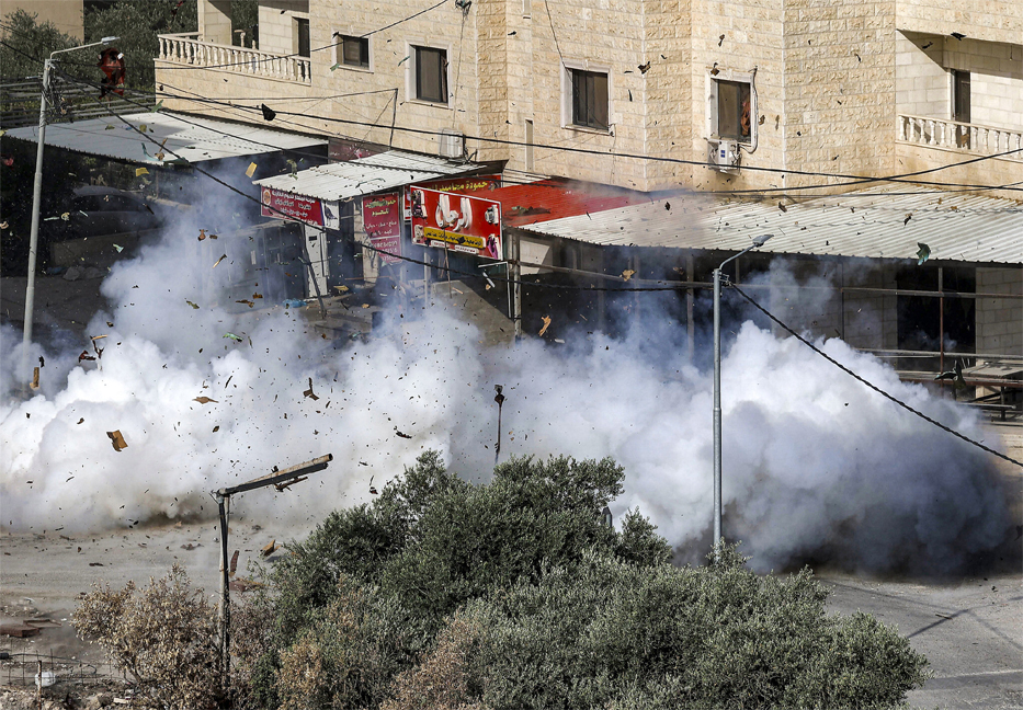 Israeli attacks kill 8 Palestinians in Jenin, Ramallah 