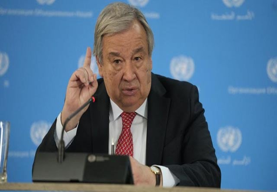 UN chief reiterates call for international support for Haiti