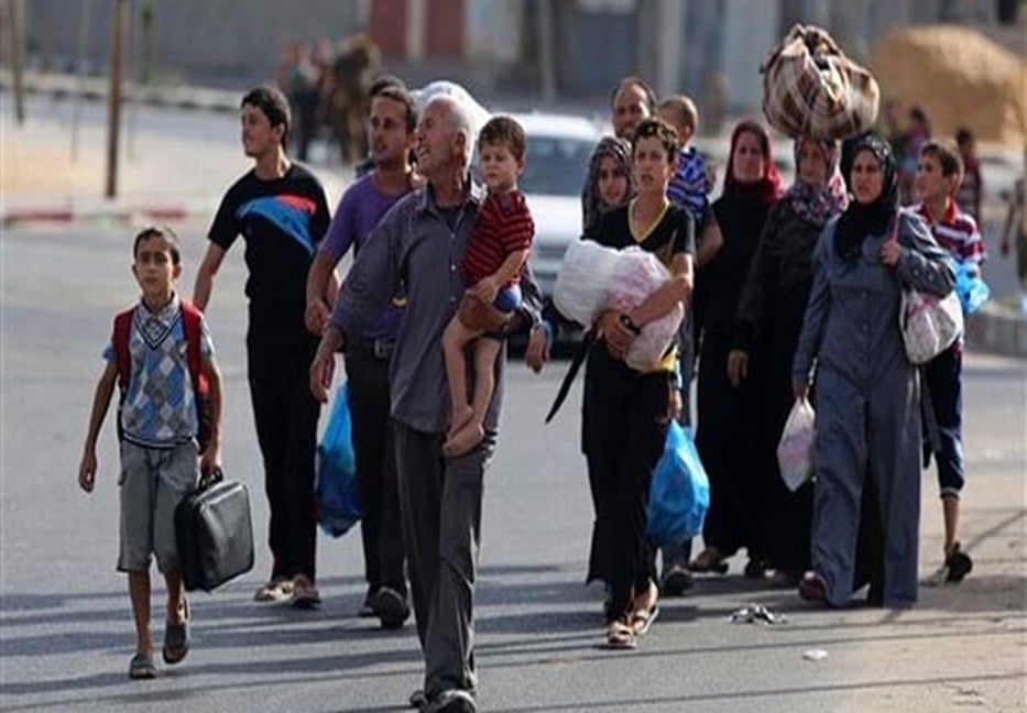 3,000 leave Jenin refugee camp after major Israeli operation