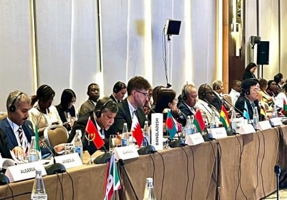 Bangladesh elected for Vice Chair of NAM ministerial meeting