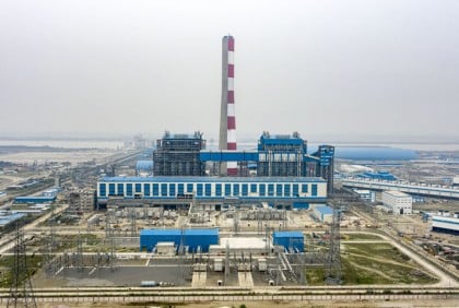 Rampal power plant unit-2 test synchronize successfully