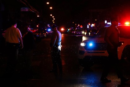 Five dead in Philadelphia shooting that's nation's worst violence around July 4