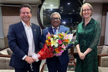 British Minister for International Trade in Dhaka: Focus on unlocking more opportunities to grow trade