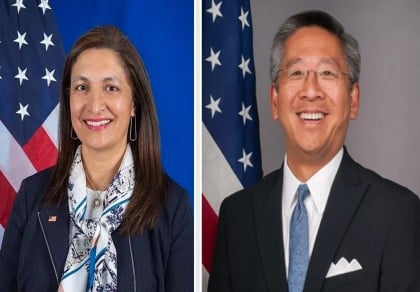 US Under Secretaries Uzra Zeya, Donald Lu to visit Dhaka July 11-14 to discuss next election agenda