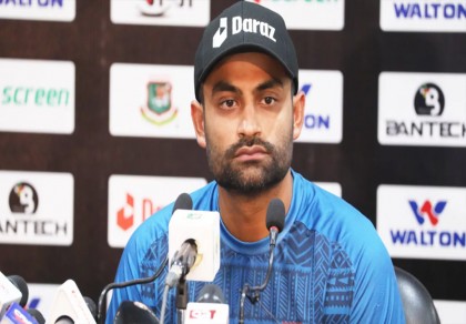 Tamim's sudden retirement leaves teammates shocked, shattered