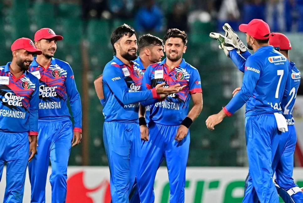 Afghanistan seal ODI series against Bangladesh