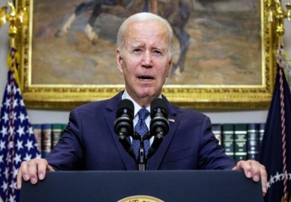 US has destroyed all its chemical weapons: Biden