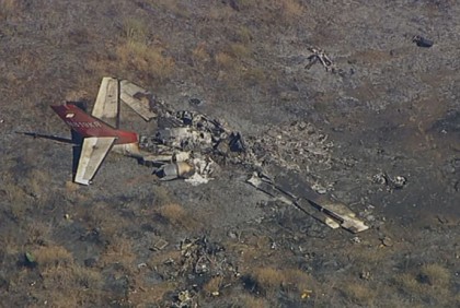 6 dead in small plane crash in California