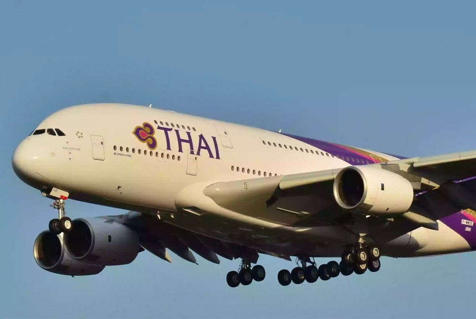 Thai Airways to operate double daily flights on Dhaka-Bangkok route