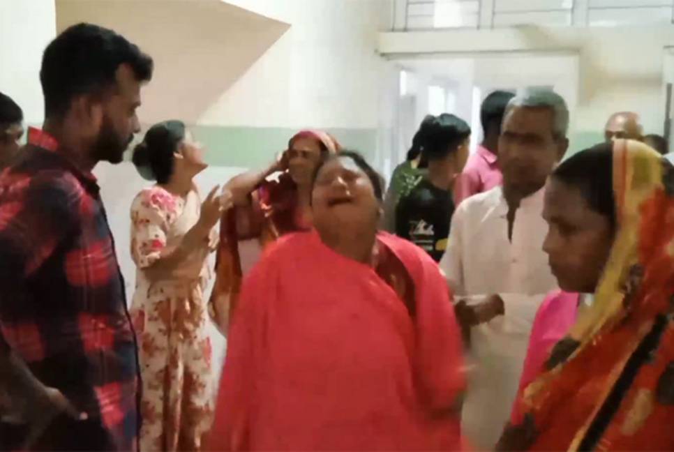 3 killed, 20 hurt over trifling matter in Sunamganj