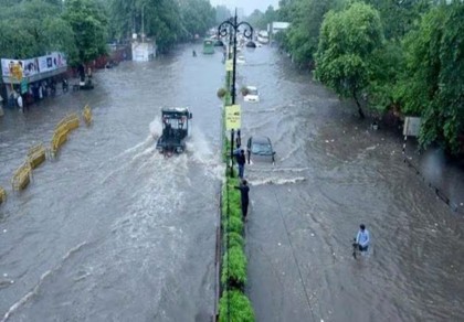 34 dead in heavy rain in India’s UP