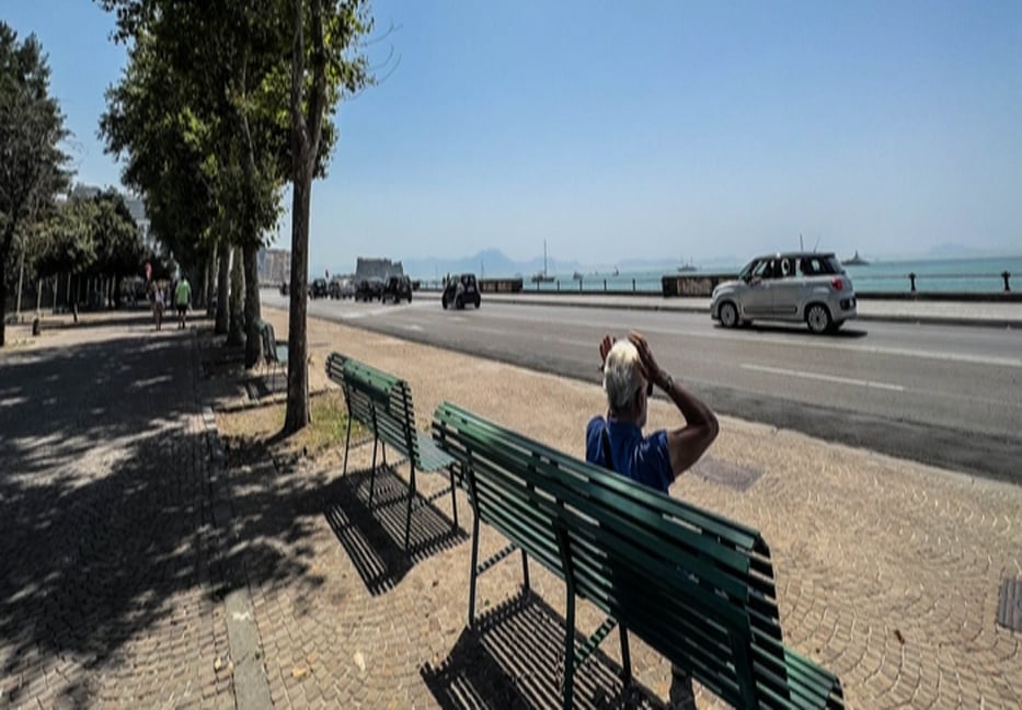 18,000 killed in extreme hot weather in Italy last summer: study