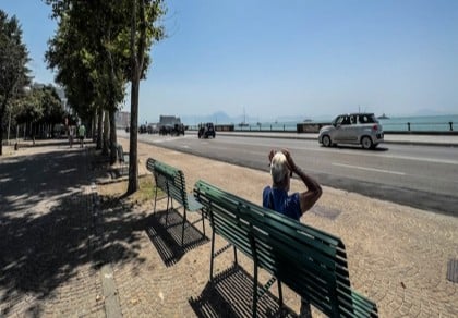 18,000 killed in extreme hot weather in Italy last summer: study