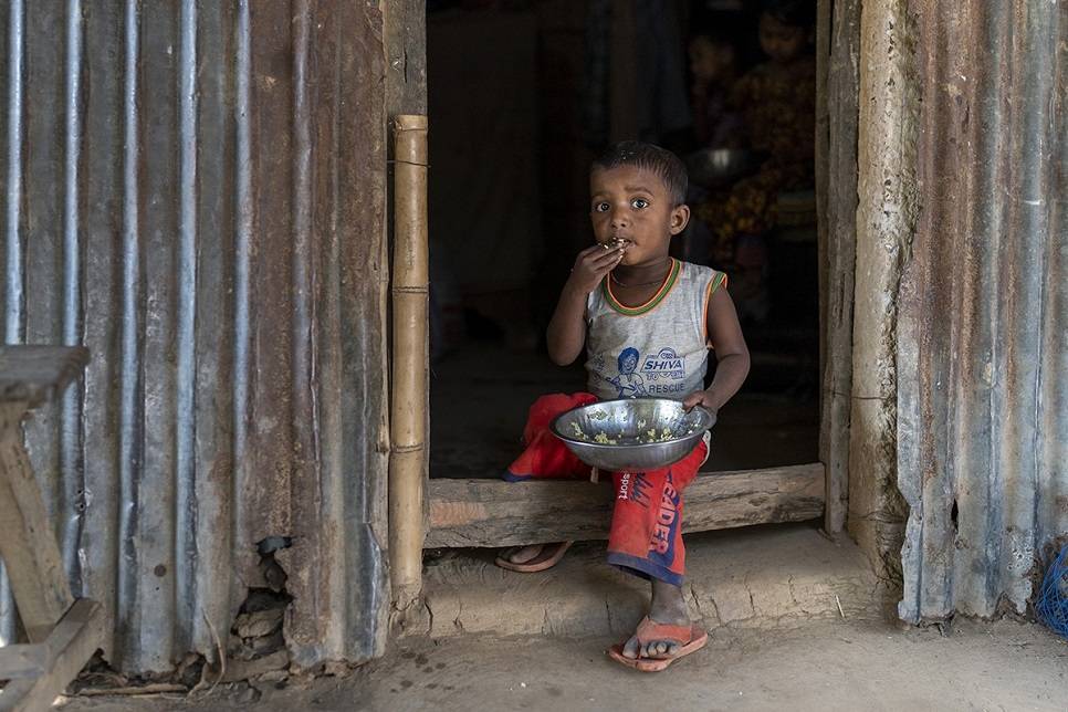 122mn people pushed into hunger since 2019