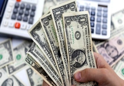 Foreign exchange reserves stands at $23.57 billion according to IMF formula