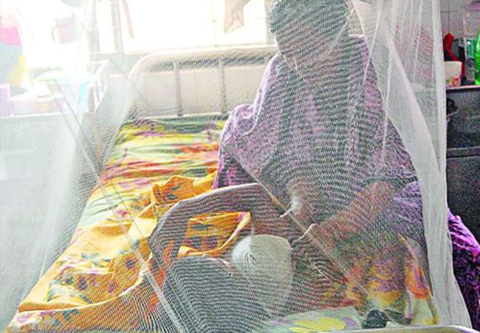 Hospitals getting overcrowded with Dengue patients