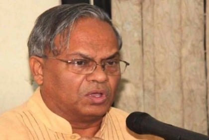 Countdown begins for govt's downfall: Rizvi