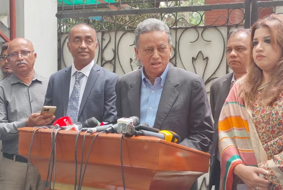 It’s not possible to go to polls under AL regime: BNP tells EU delegation