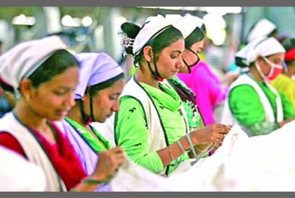 Women workers go potential labour markets