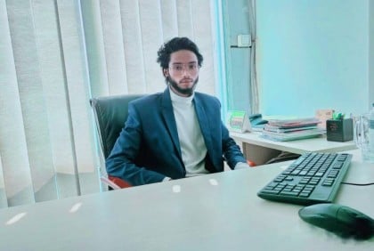 Al Hasan Milad becomes IT entrepreneur despite being a law student