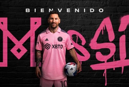 Lionel Messi makes it official by signing with Inter Miami and Major League Soccer