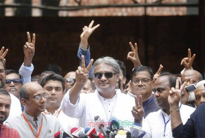 Awami League candidate Arafat wins Dhaka-17 by-polls