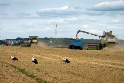 Russia blackmails world with food access: Zelenskyy