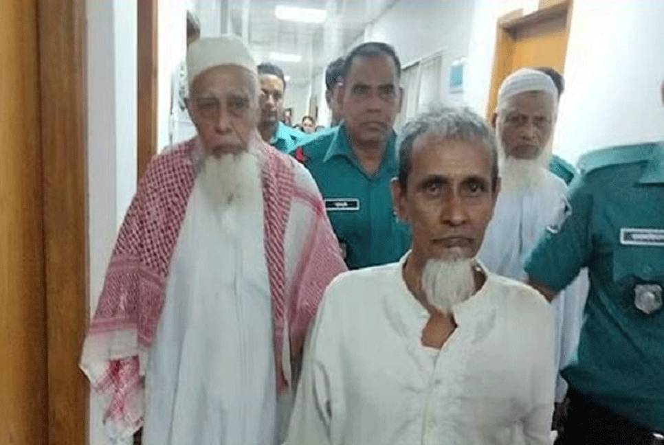 4 Pirojpur war criminals sentenced to death