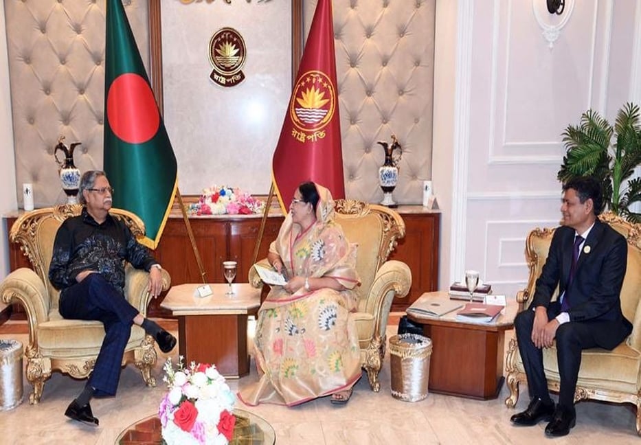 President urges for more extra-curricular activities to flourish students' inner potentialities 

