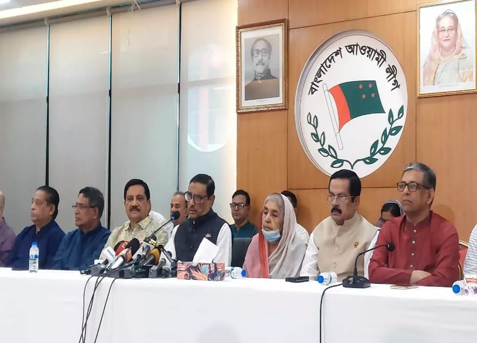 General Election will be held as per constitution: Quader