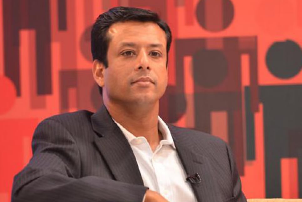 Sajeeb Wazed attributes restoration of democracy to AL