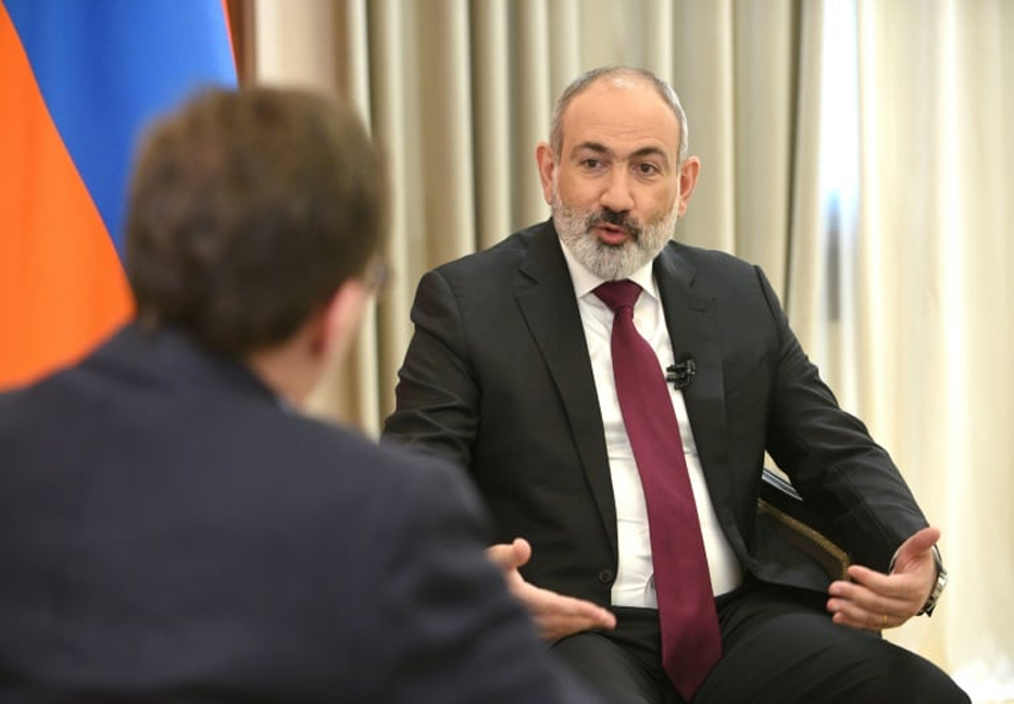 New war with Azerbaijan 'very likely': Armenia PM 