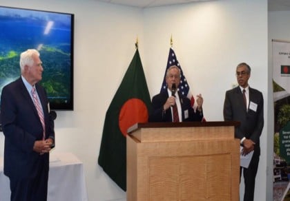 Washington keen to expand trade ties, create job opportunities for Bangladeshis: Congressman Joe Wilson

