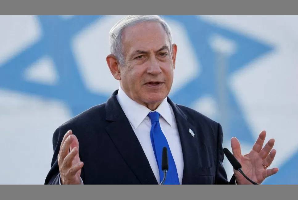 Israeli PM Netanyahu in hospital