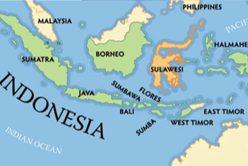 Indonesian ferry capsizes off Sulawesi island, leaving at least 15 people dead